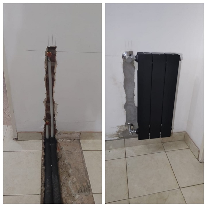 Mantenimiento de Climatizador